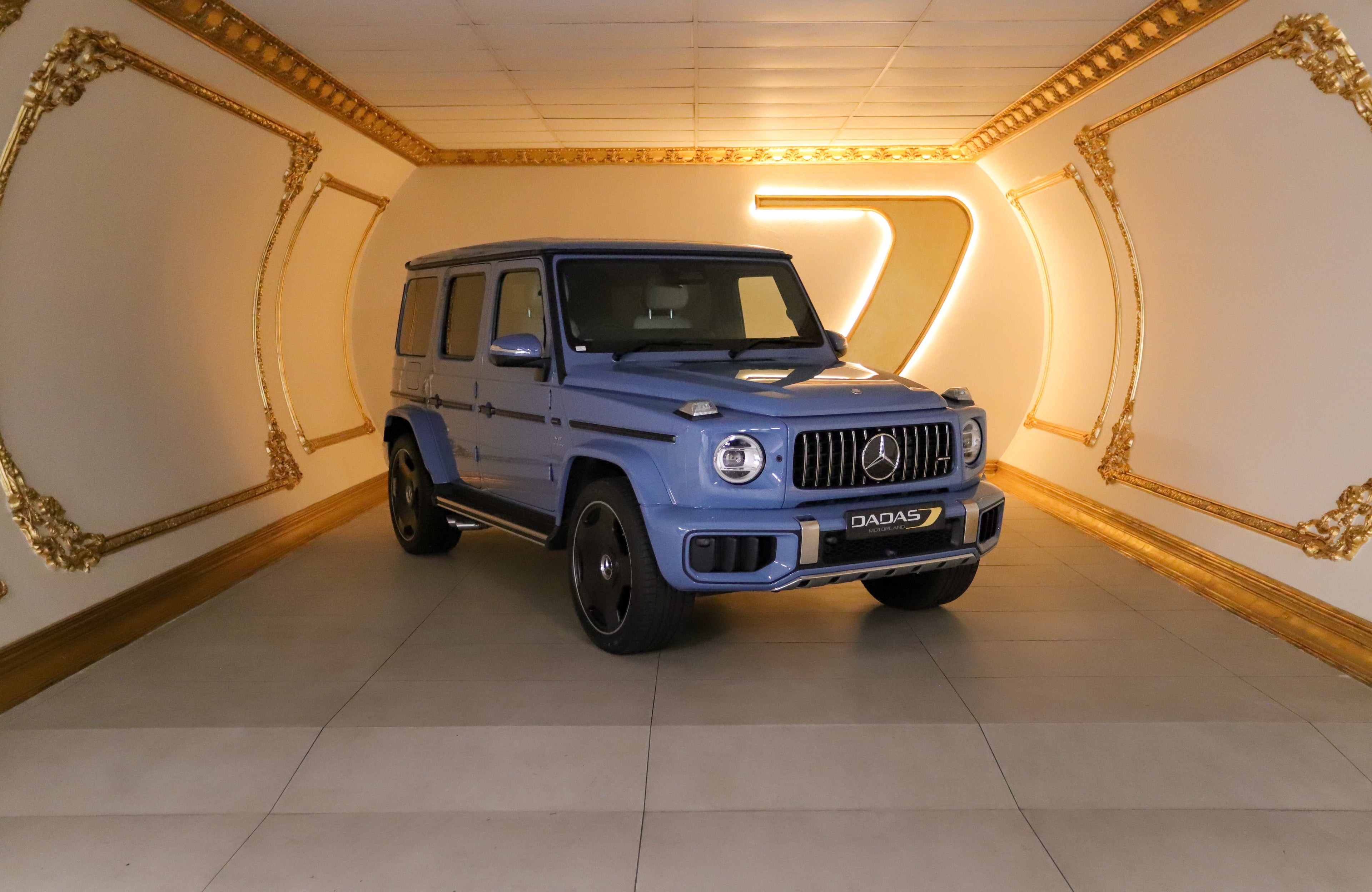 2026 Mercedes Benz G63 AMG
