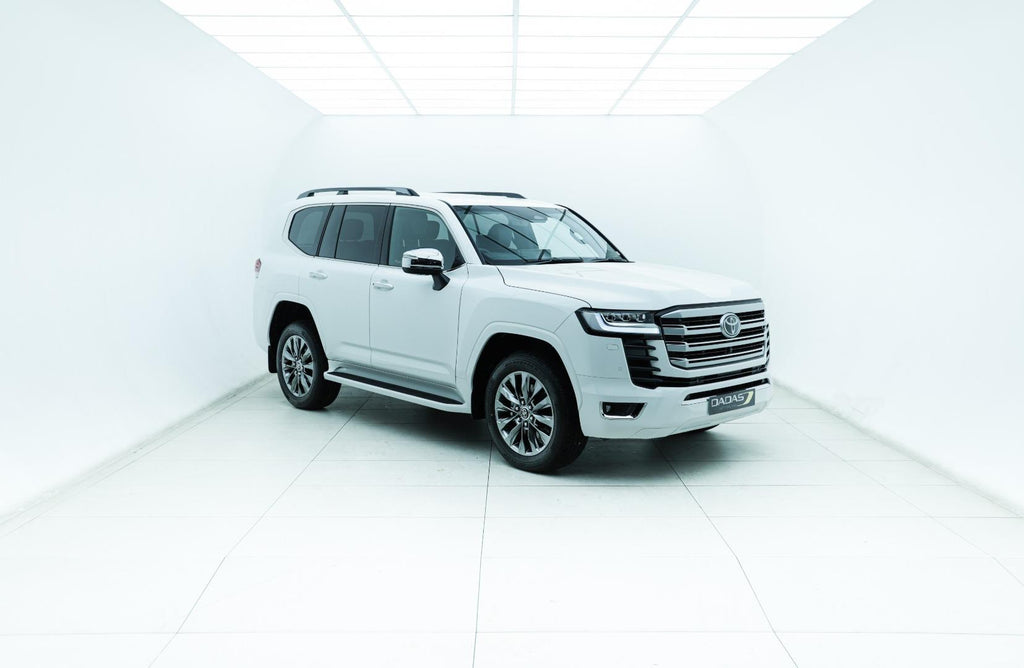 2026 Land Cruiser LC300 3.3d ZX