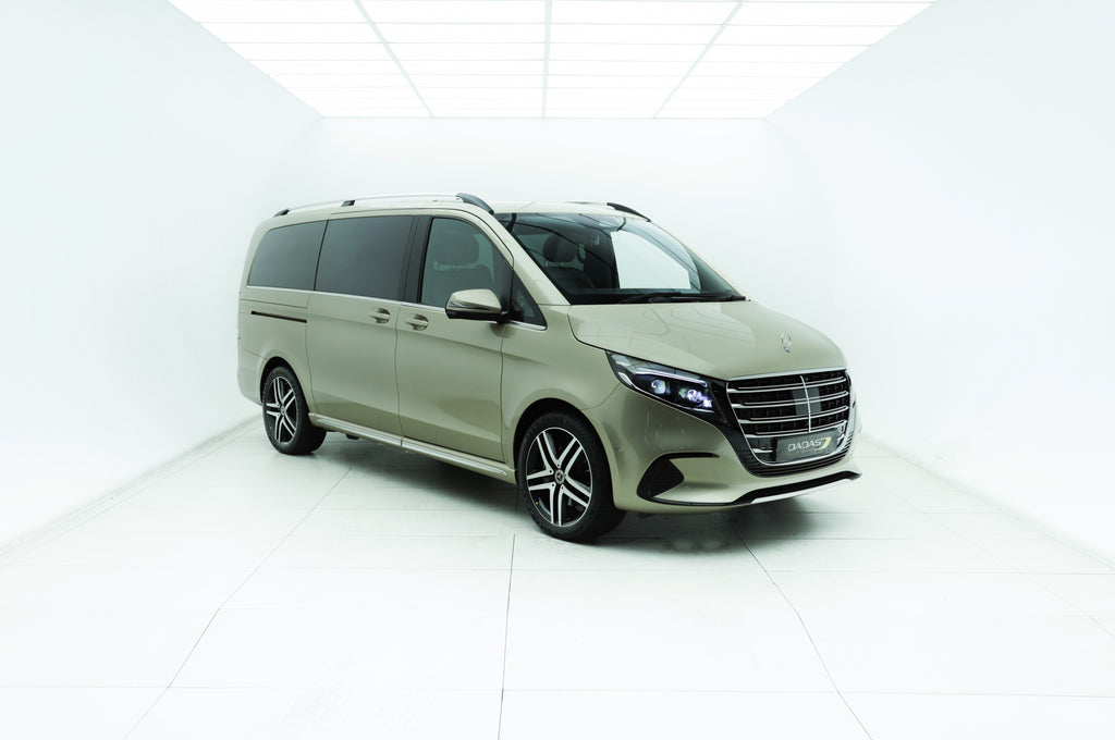 2025 Mercedes-Benz V300d Exclusive