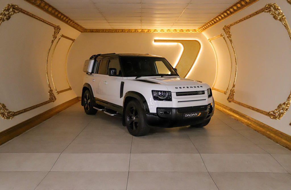 2022 Land Rover Defender 110 D240 HSE X-Dynamic
