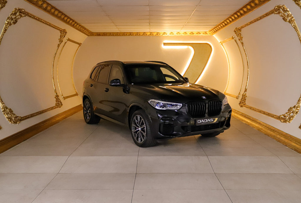2023 BMW X5 M50i VR6 Armoured
