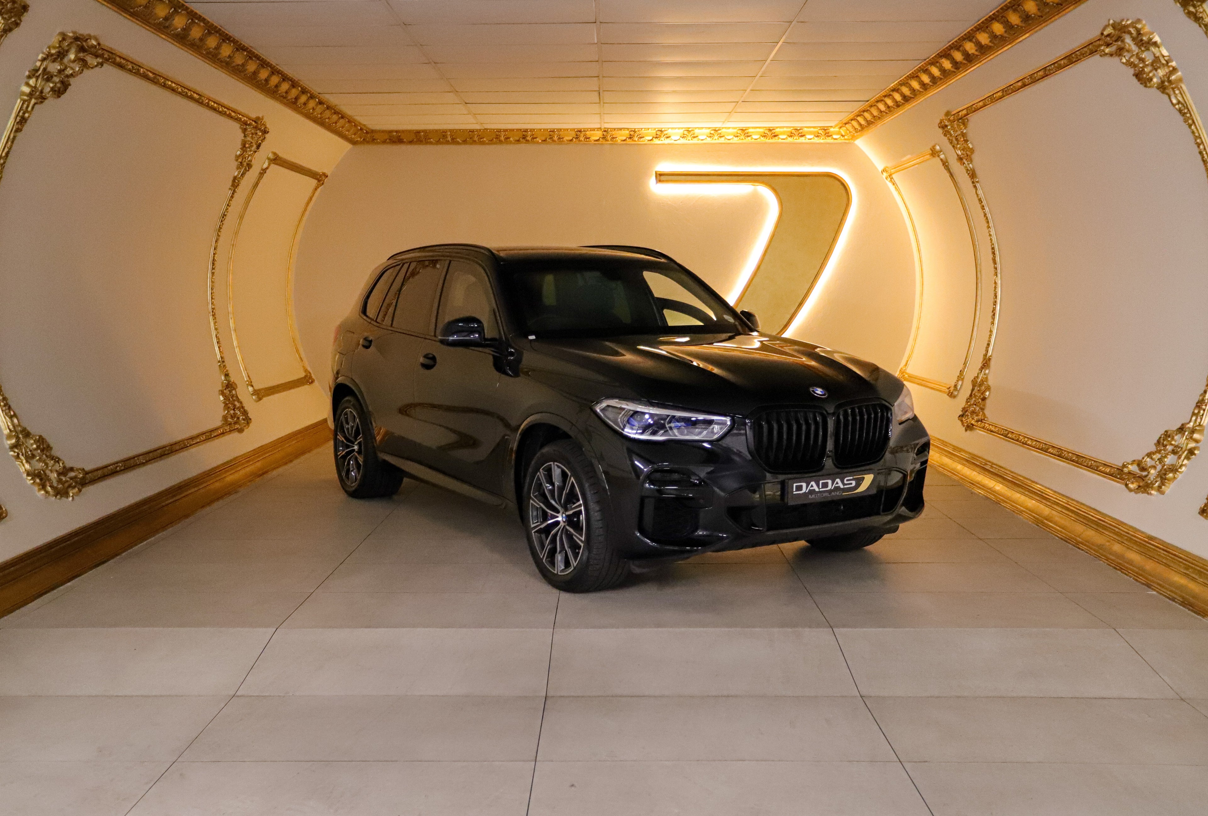 2023 BMW X5 M50i VR6 Armoured