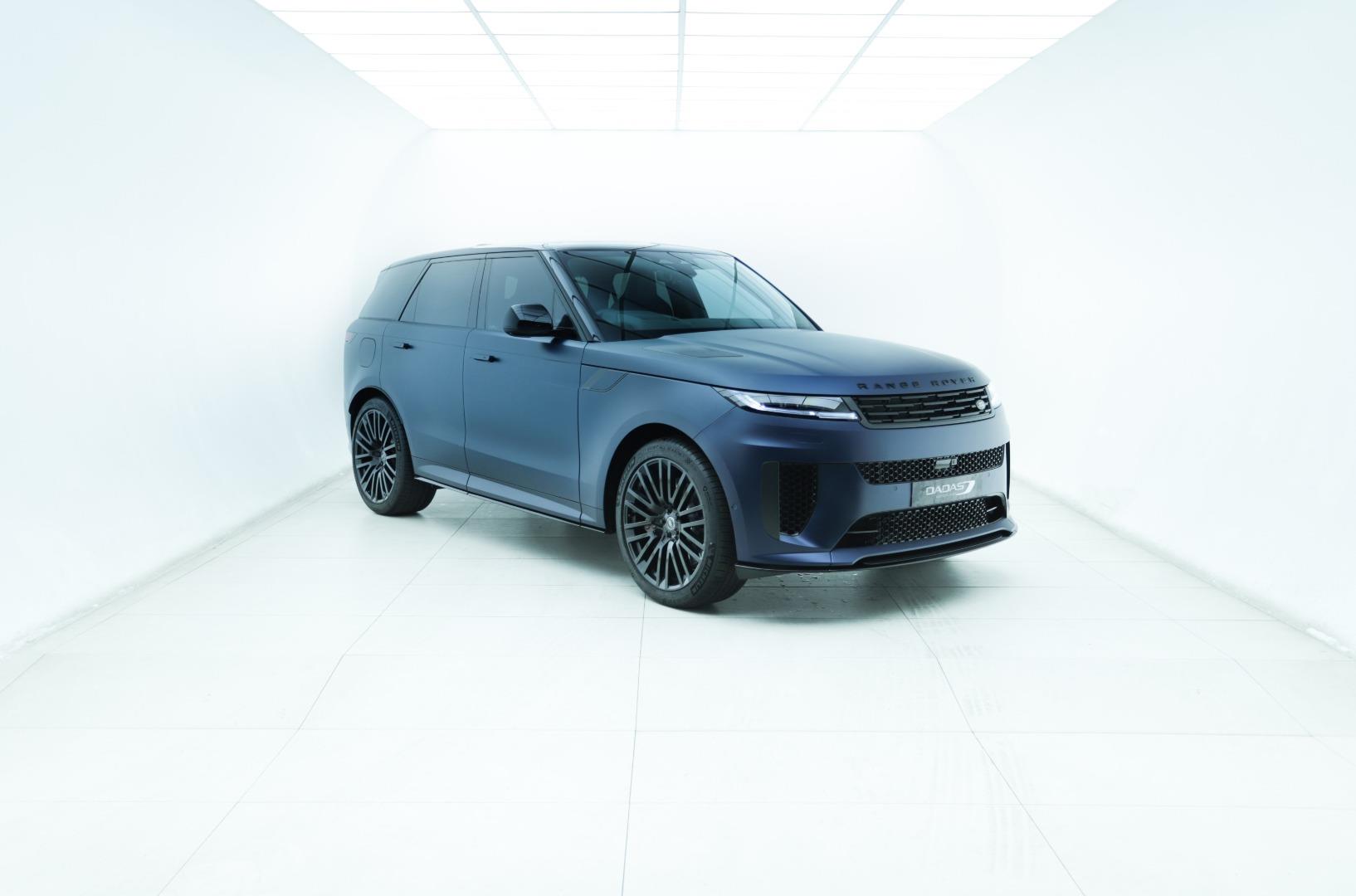 2025 Land Rover Range Rover Sport 4.4 P635 Edition Two