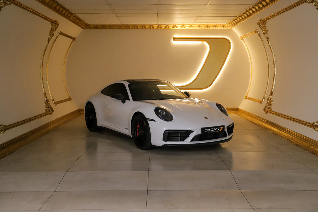 2022 Porsche 911 Carrera GTS (992)
