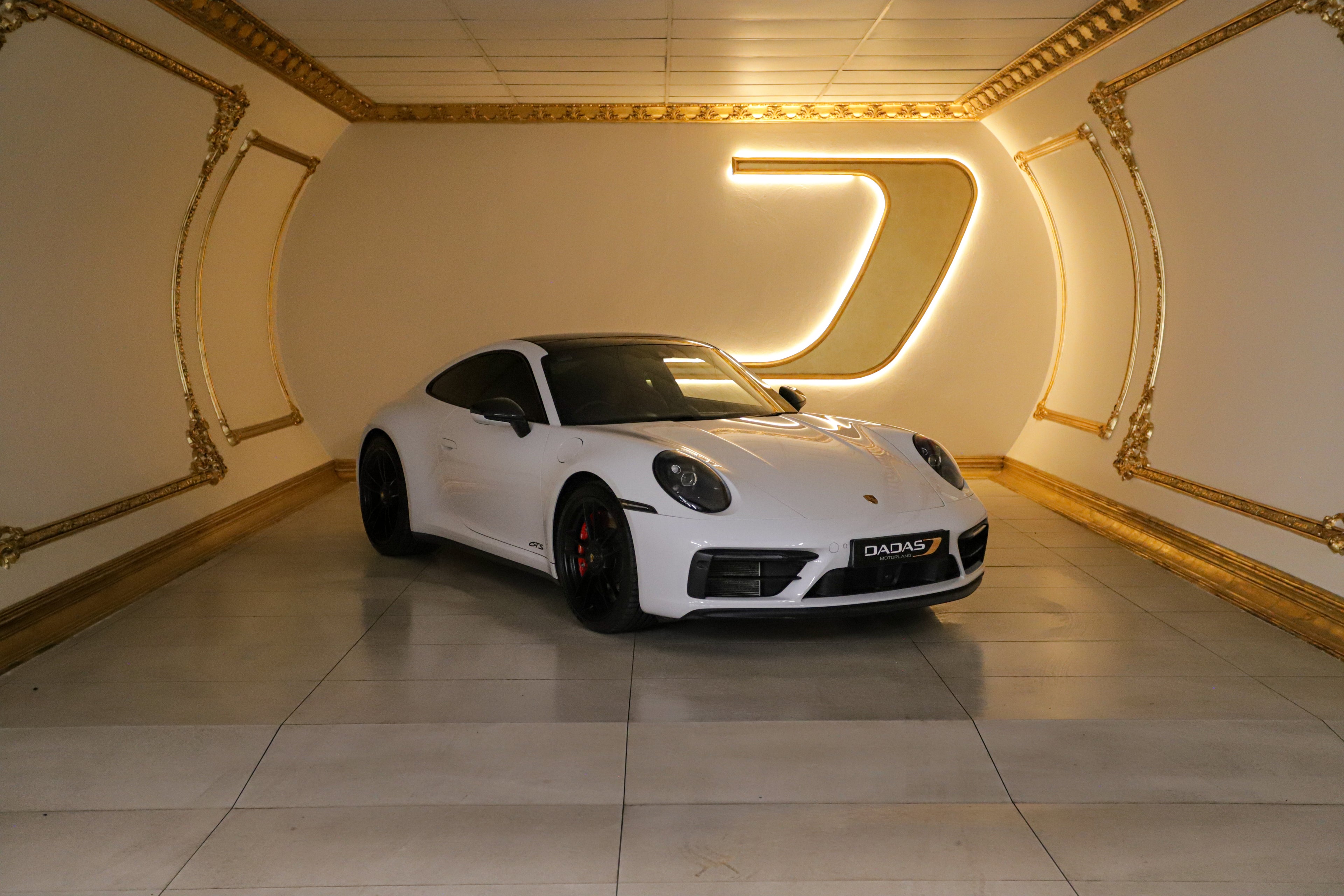 2022 Porsche 911 Carrera GTS (992)