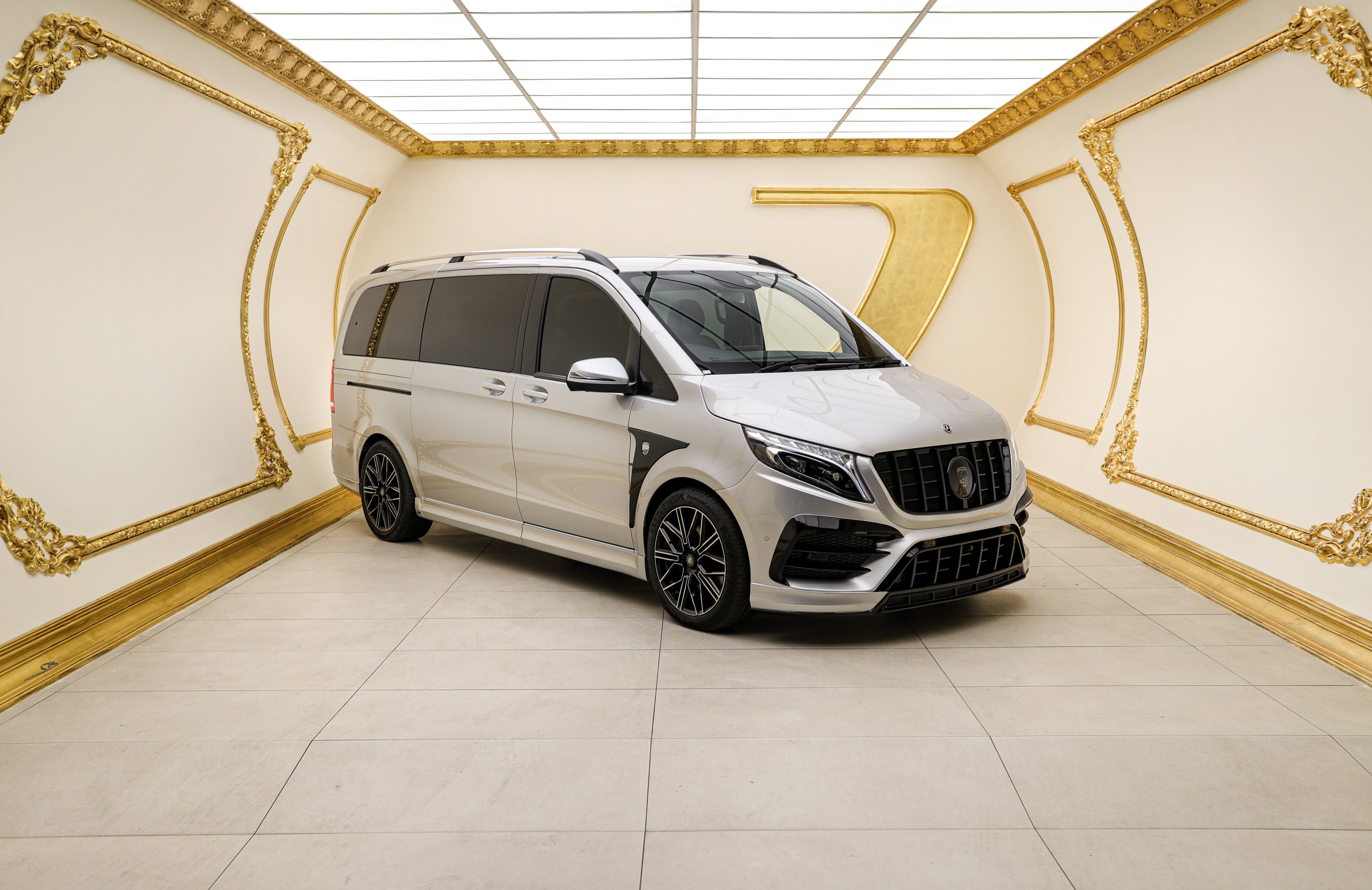 2022 Mercedes-Benz V300d Exclusive