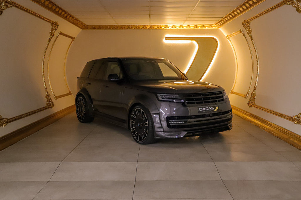 2025 Range Rover 4.4 V8 HSE (P530)