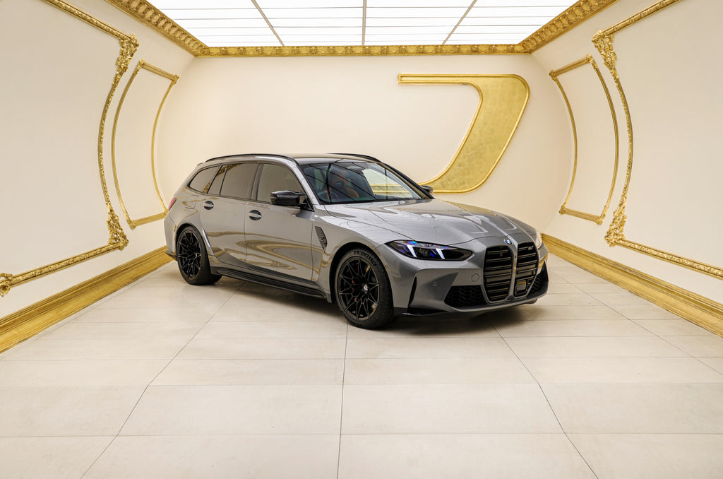 2025 BMW M3 Competition Touring xDrive