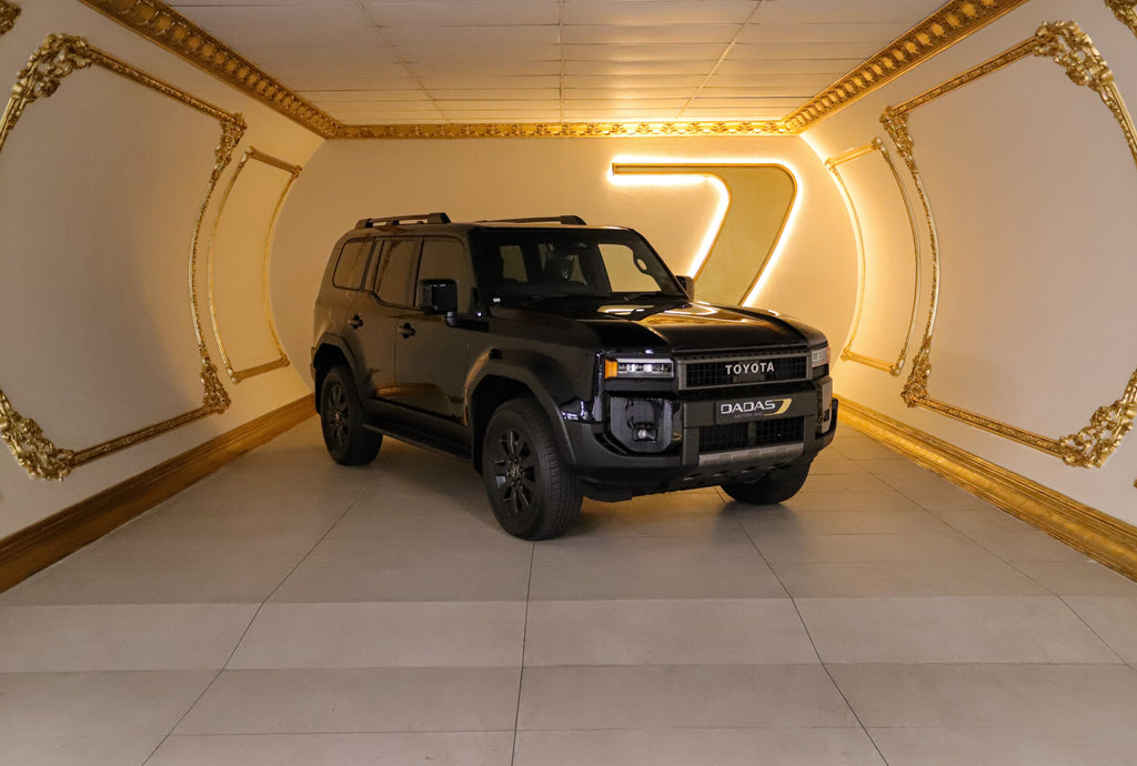 2026 Toyota Land Cruiser Prado 2.8GD VX-R