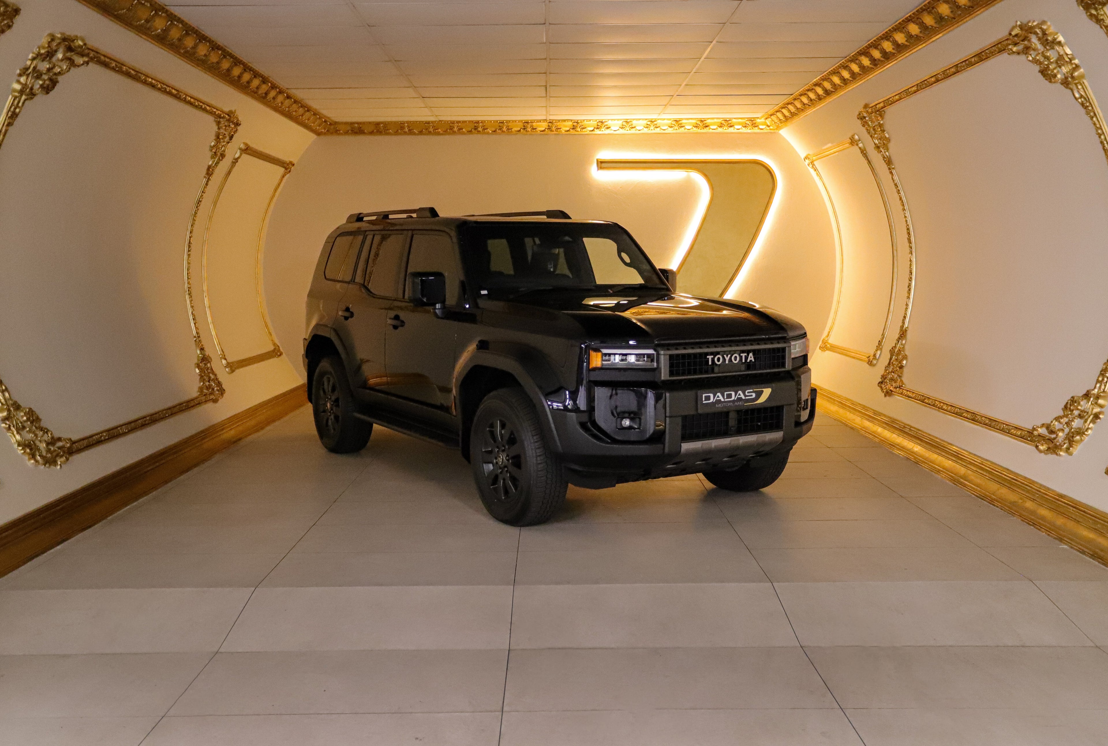 2026 Toyota Land Cruiser Prado 2.8GD VX-R
