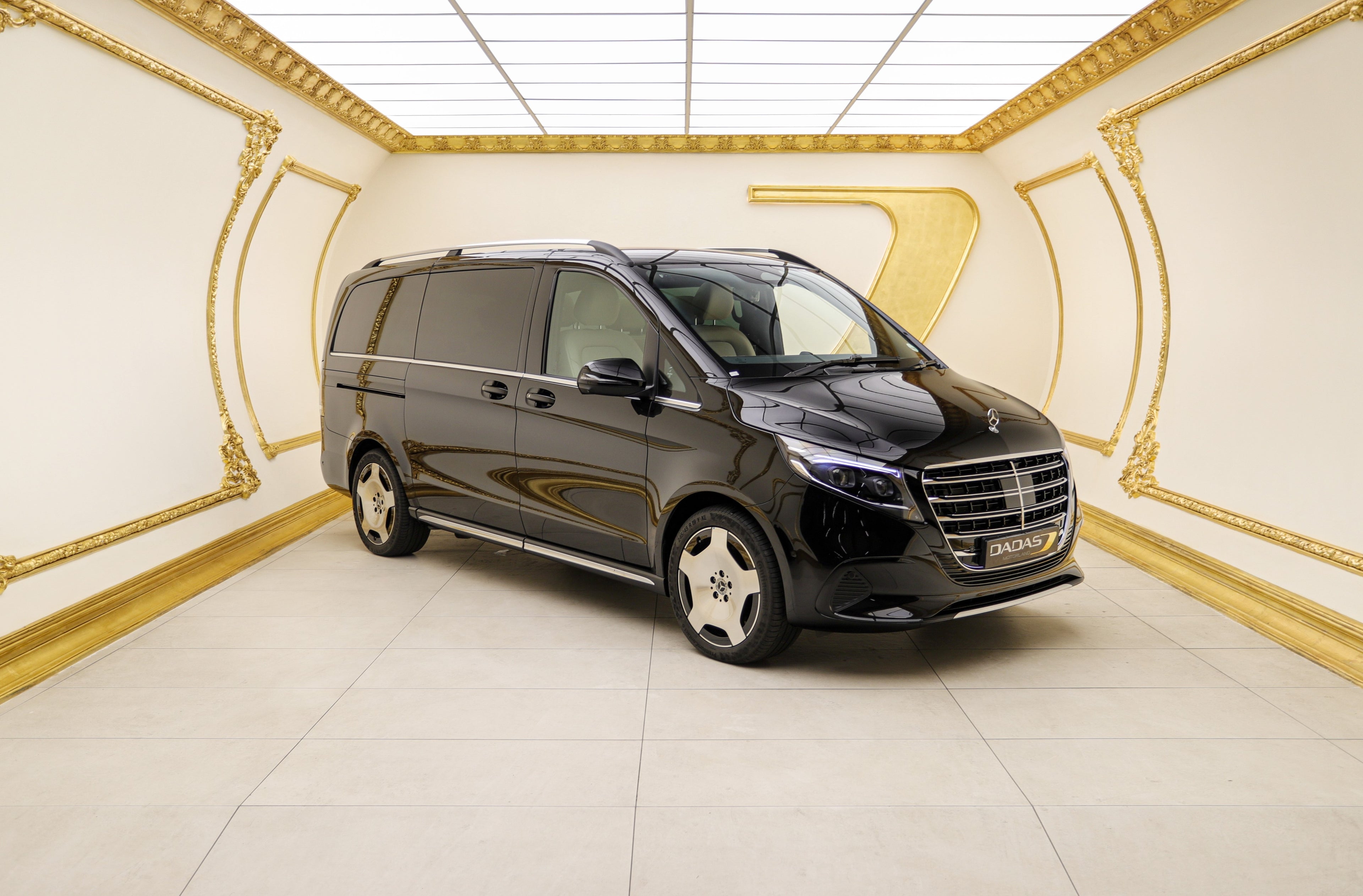 2026 Mercedes-Benz V300d Exclusive