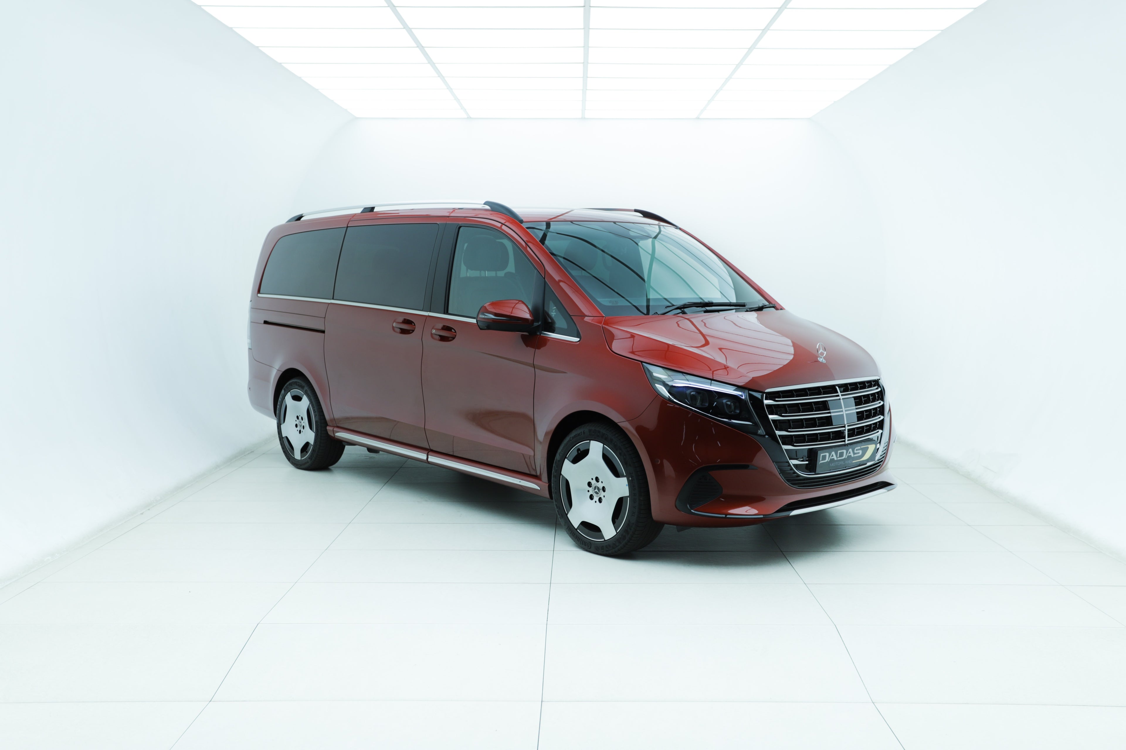 2025 Mercedes-Benz V300d Exclusive LUMMA CLR V