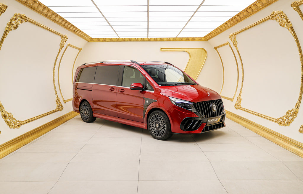 2025 Mercedes-Benz V300d Exclusive LUMMA CLR V