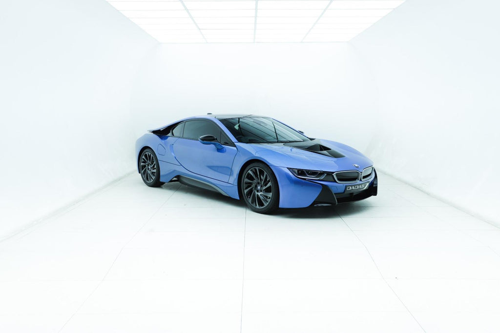 2016 BMW i8