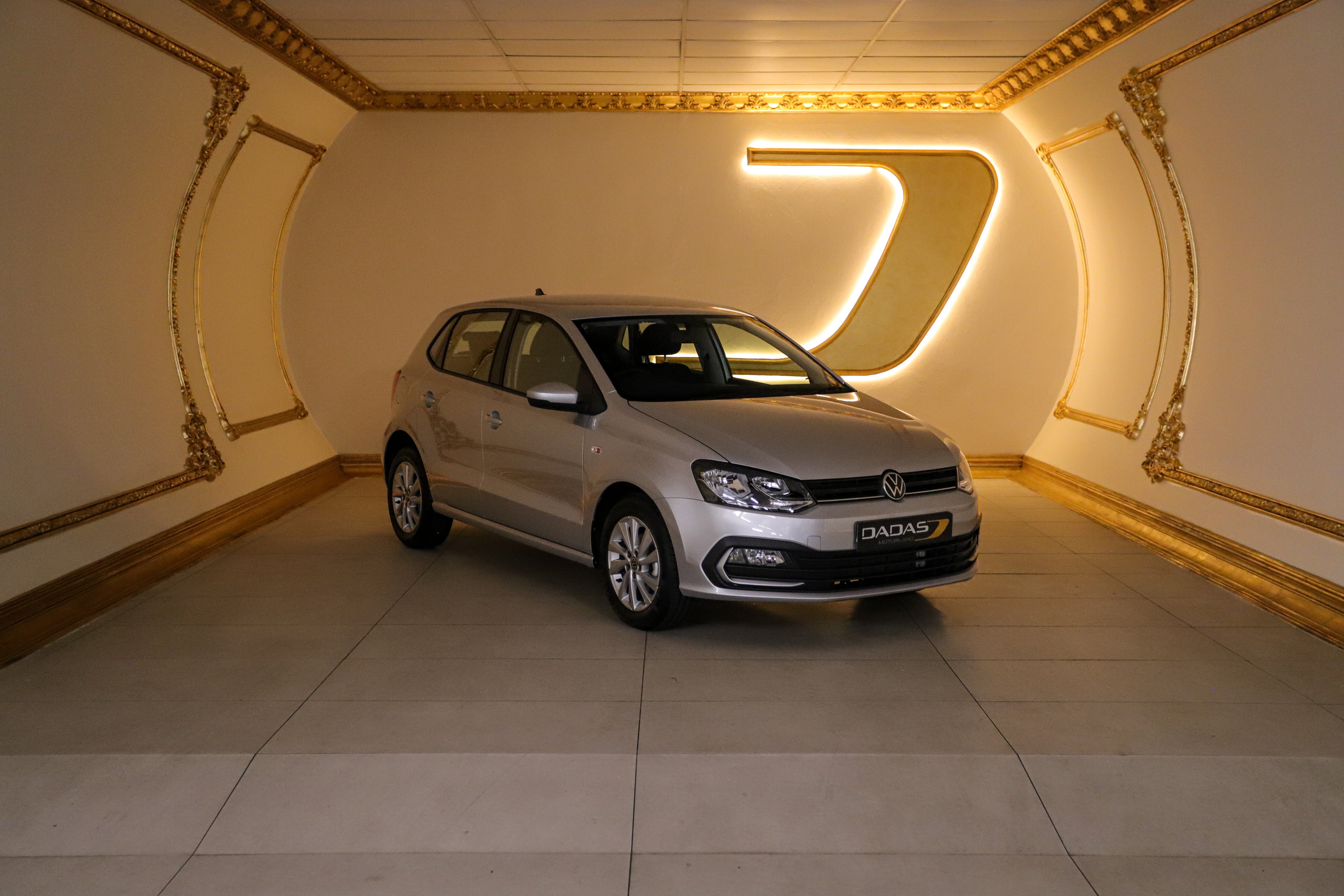 2026 Volkswagen Polo Vivo 1.4 Life