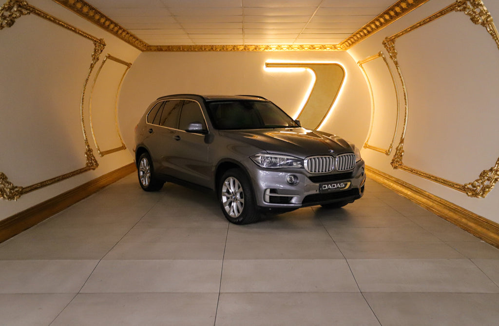 2021 BMW X5 M50i xDrive Security (F15) - VR4