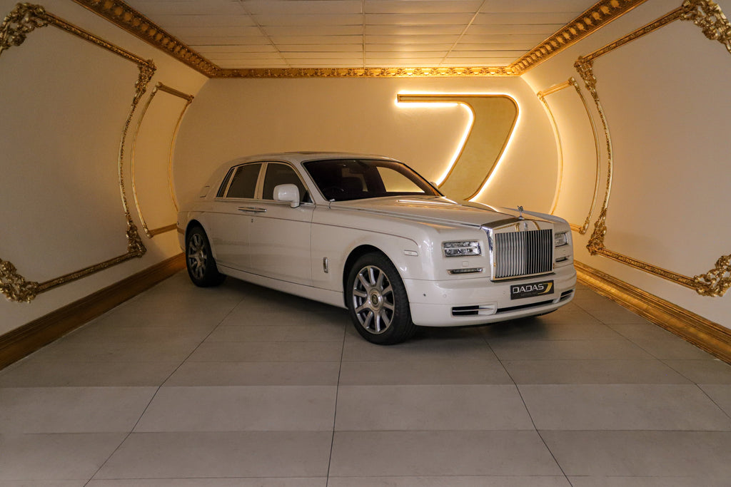 2015 Rolls-Royce Phantom II