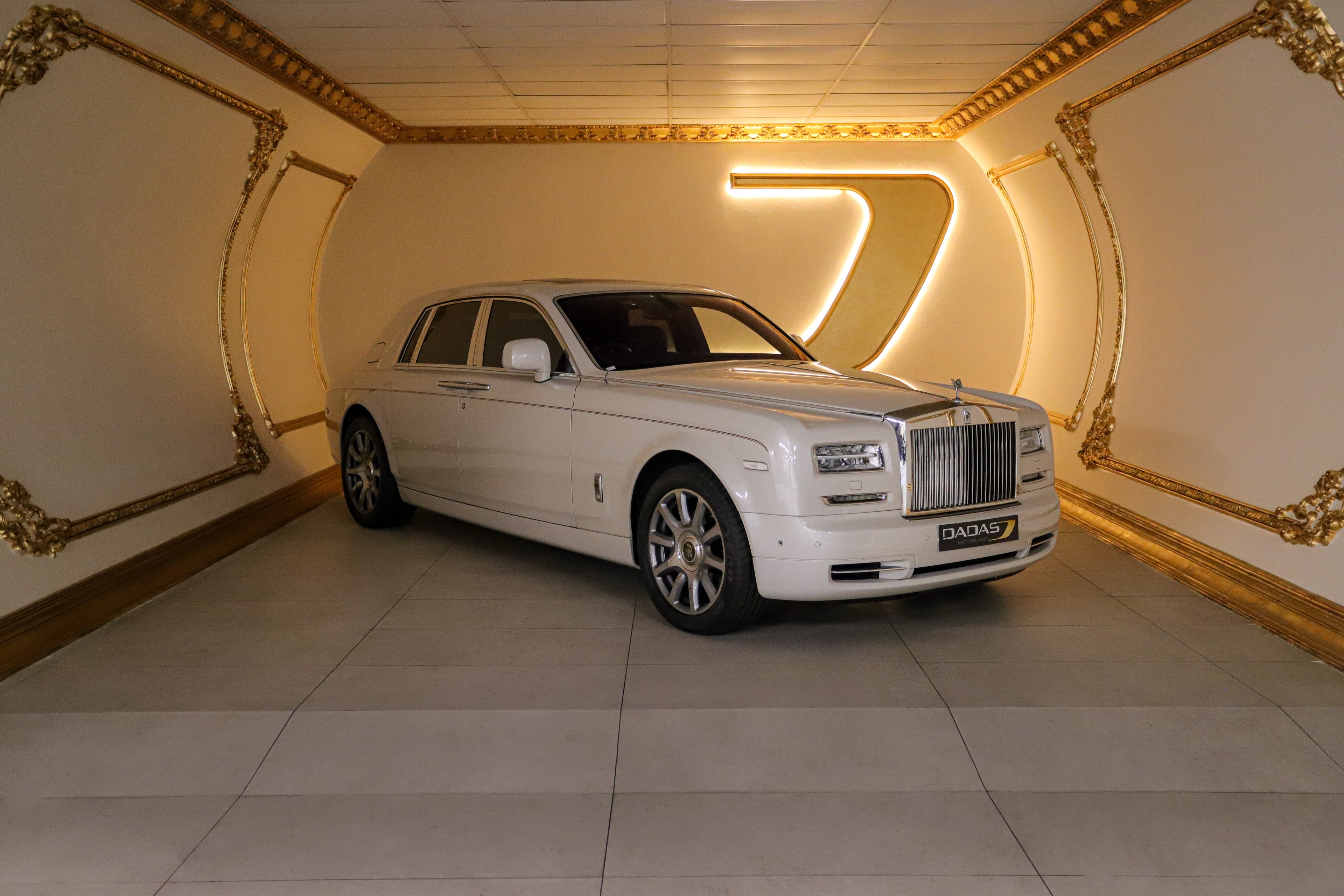 2015 Rolls-Royce Phantom II