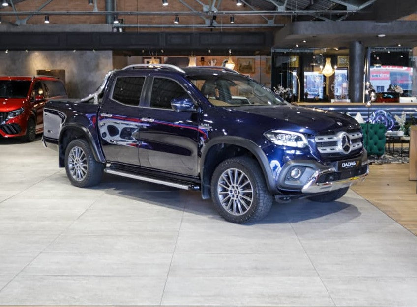 2020 Mercedes Benz x350d 4Matic