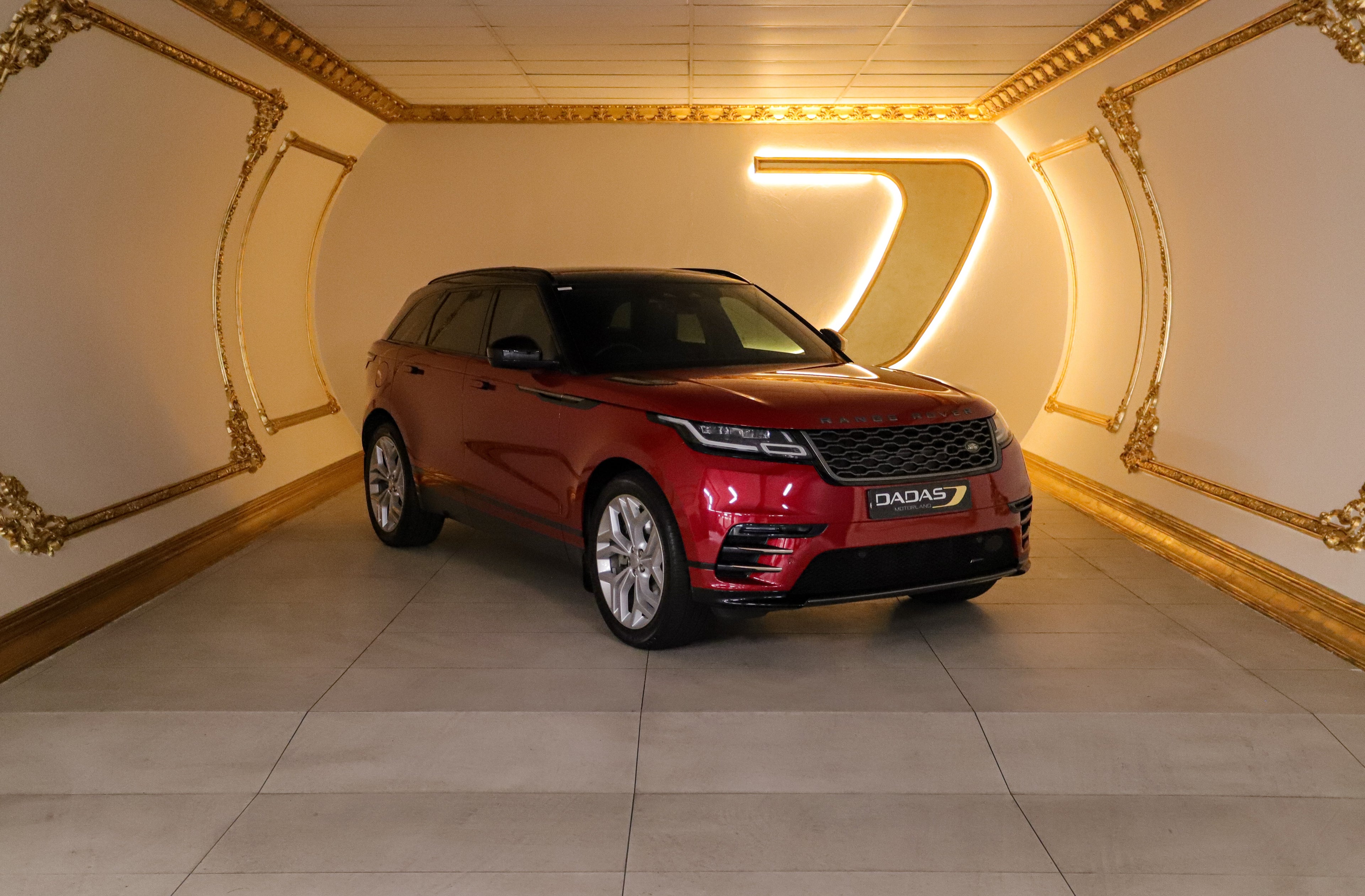 2022 Range Rover Velar 3.0d R-Dynamic HSE