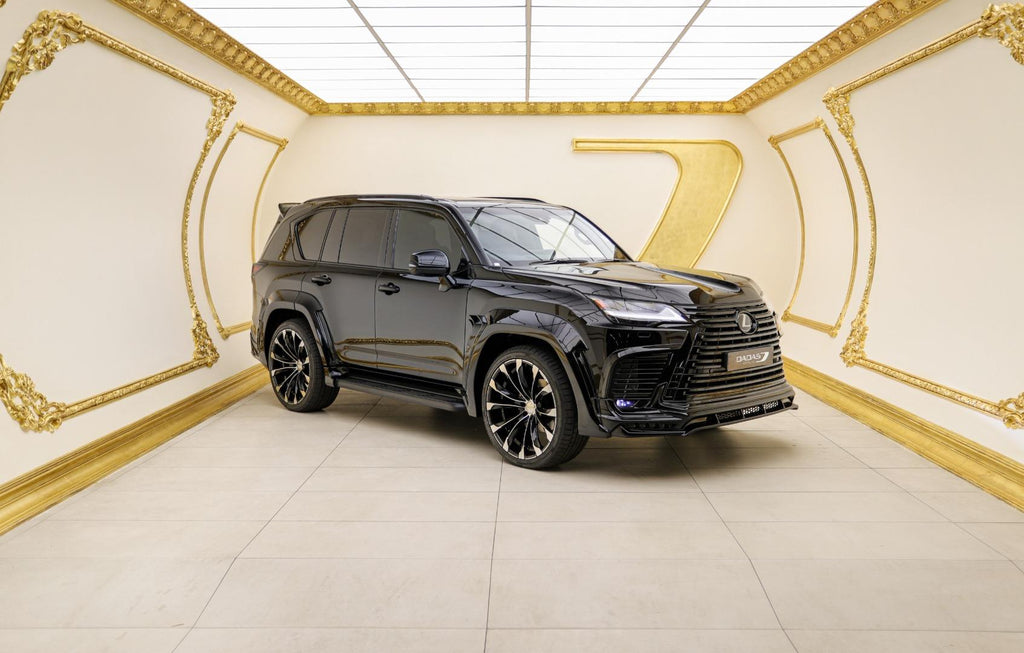 2025 Lexus LX600 Urban