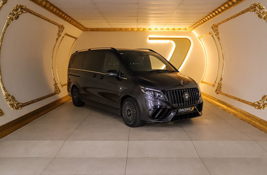 2025 Mercedes-Benz V300d Exclusive LUMMA CLR V