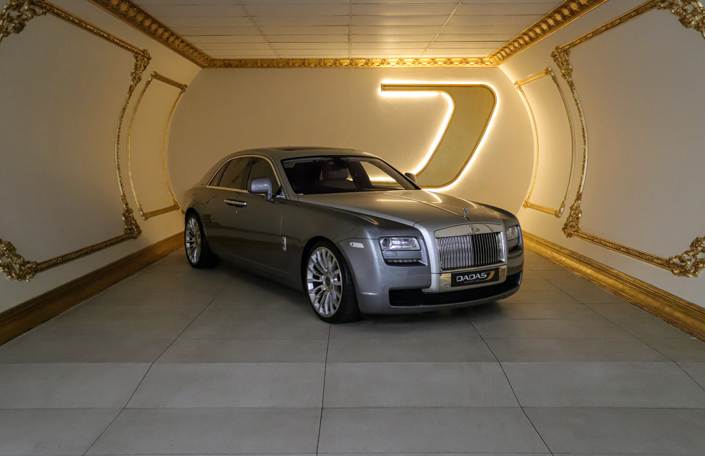 2012 Rolls Royce Ghost