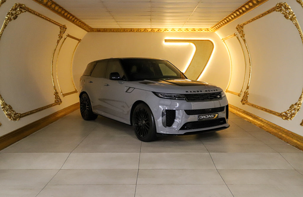 2025 Range Rover Sport SV Edition Two (P635)