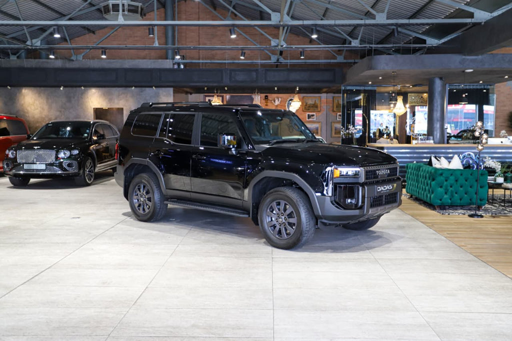 2026 Toyota Land Cruiser Prado 2.8GD VX-R