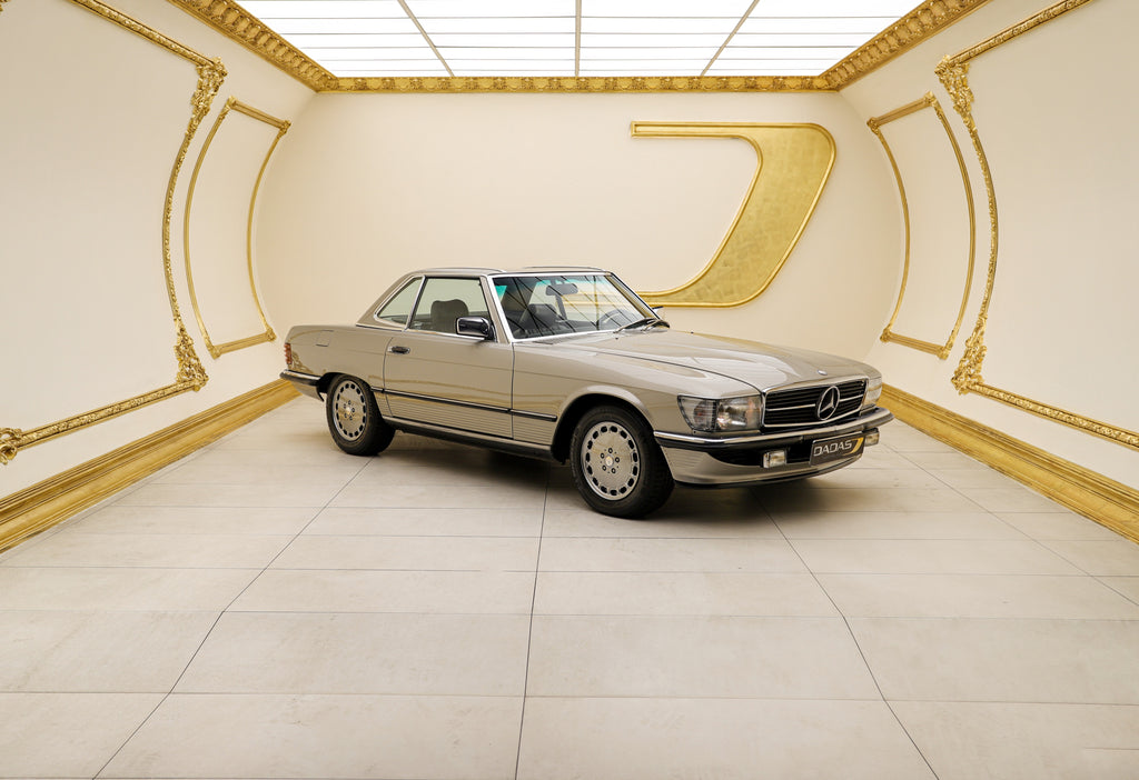 1988 Mercedes-Benz 300 SL