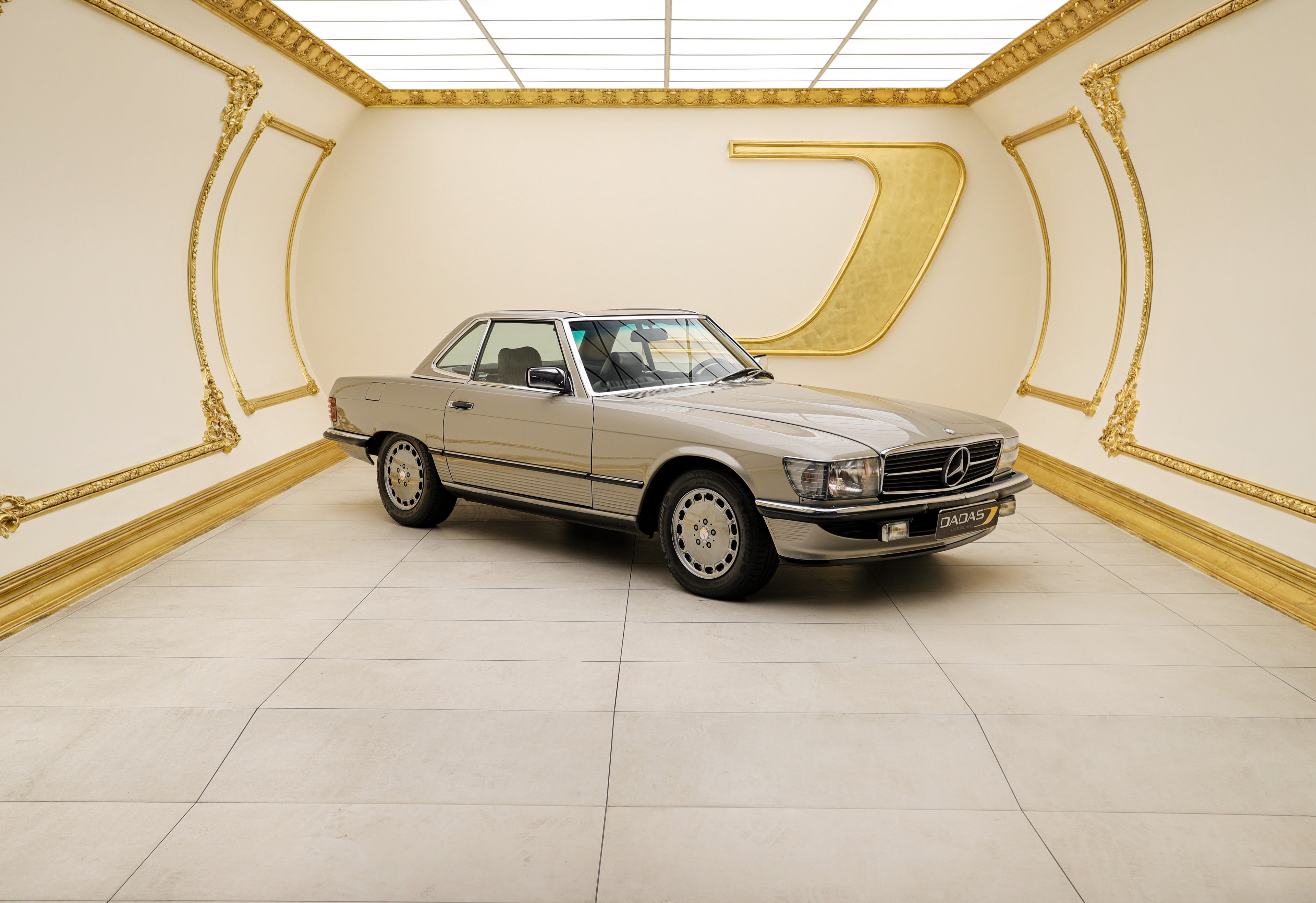 1988 Mercedes-Benz 300 SL