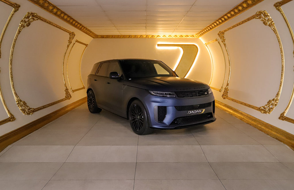 2025 Land Rover Range Rover Sport 4.4 P635 Edition Two