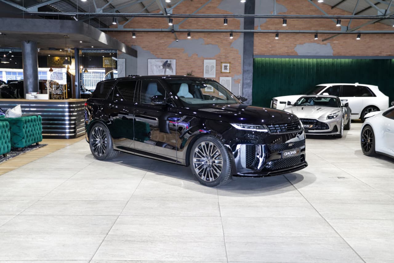 2026 Range Rover Sport 4.4 P635 Edition Two