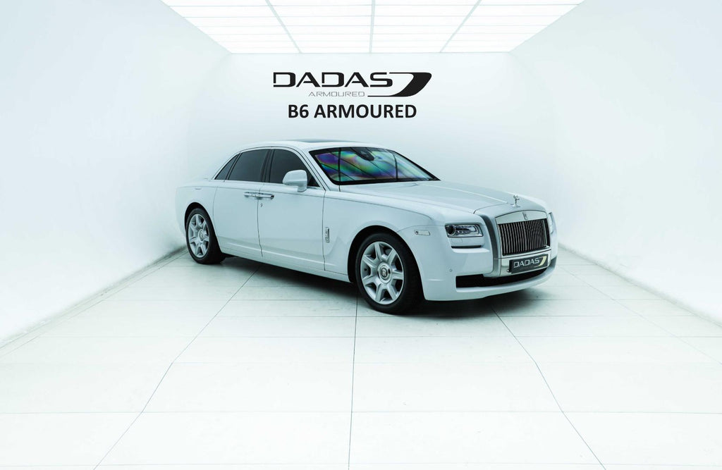2014 Rolls Royce Ghost B6 Armoured