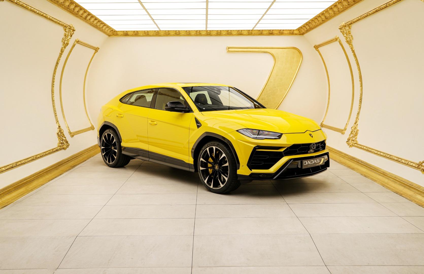2021 Lamborghini Urus in Lamborghini