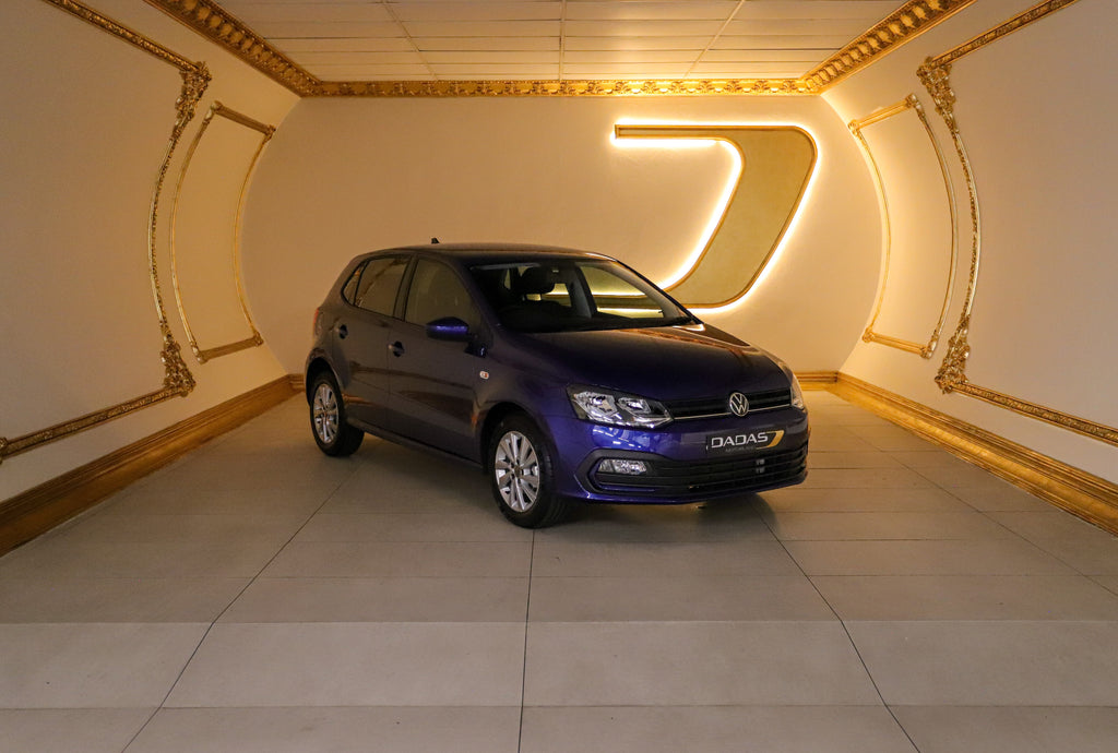 2026 Volkswagen Polo Vivo 1.4 Life