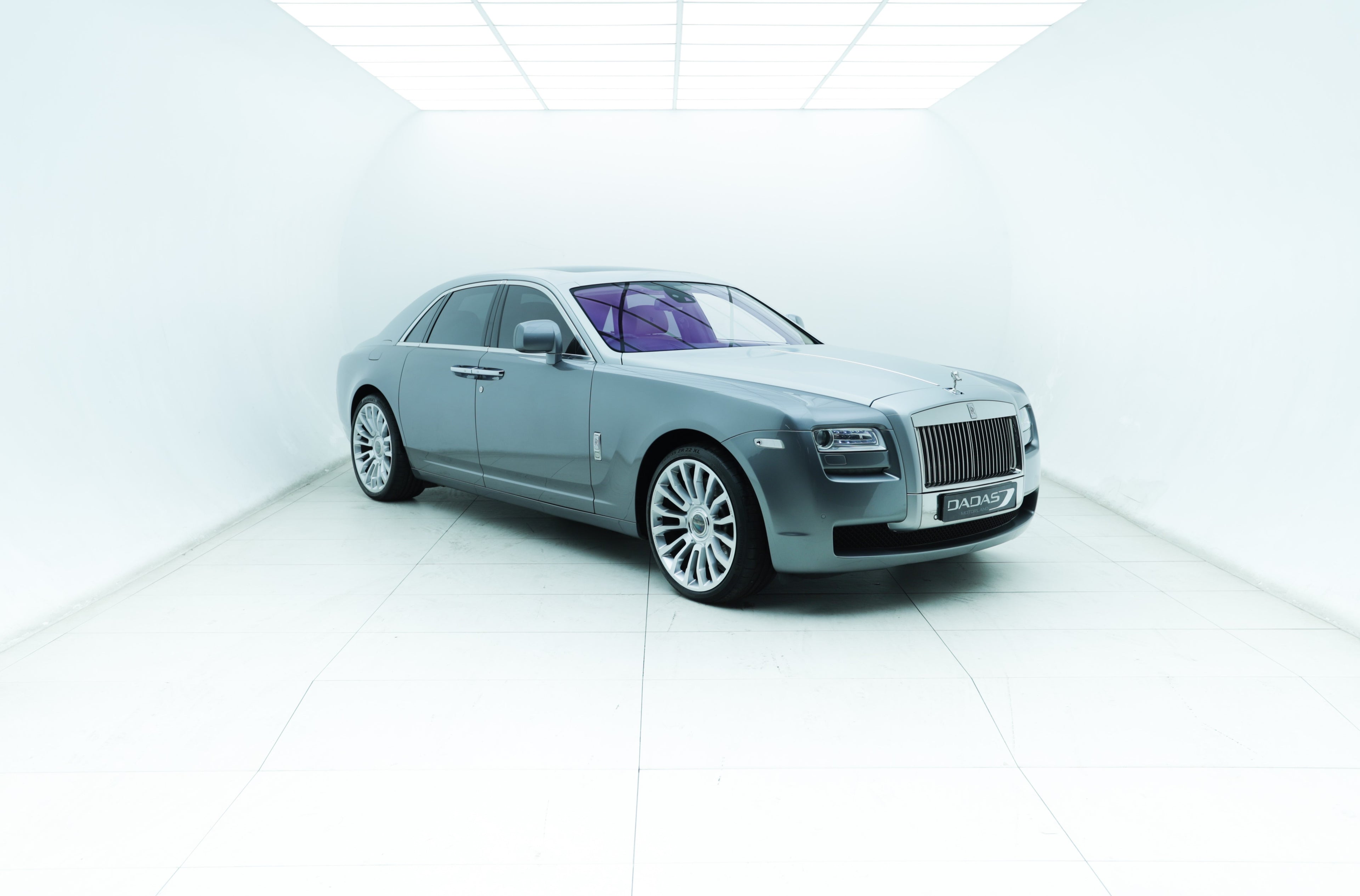 2012 Rolls Royce Ghost