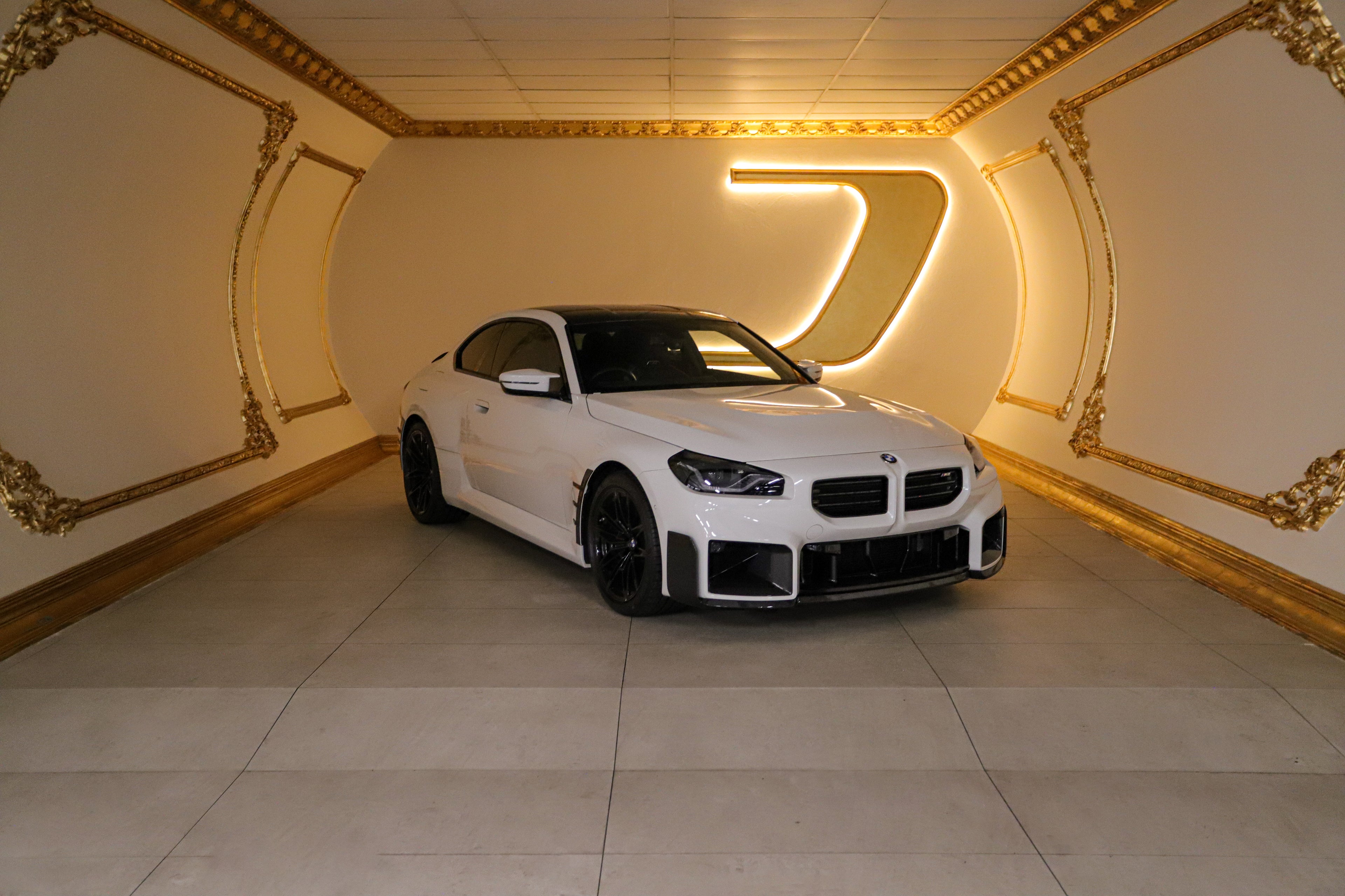 2023 BMW M2 Coupe
