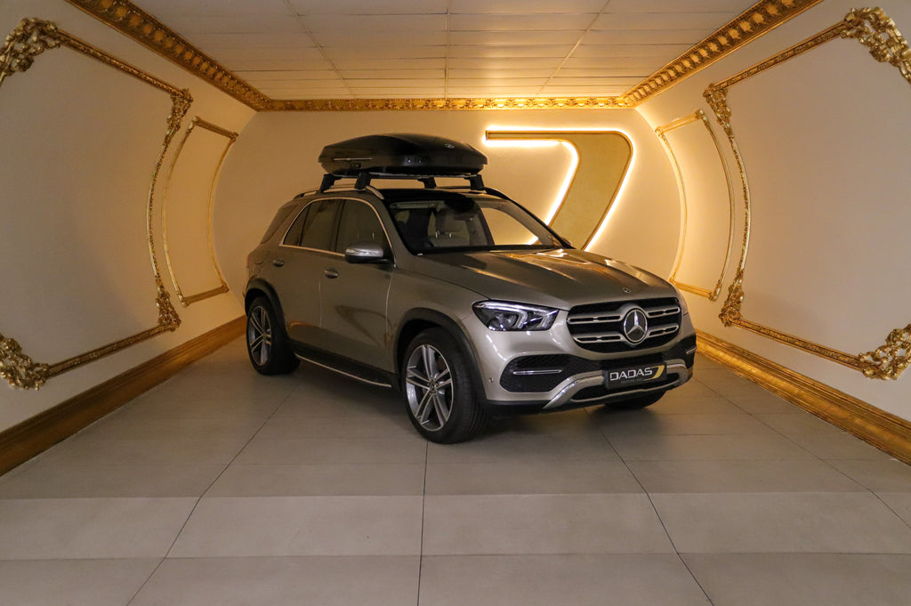 2022 Mercedes Benz GLE400 4Matic