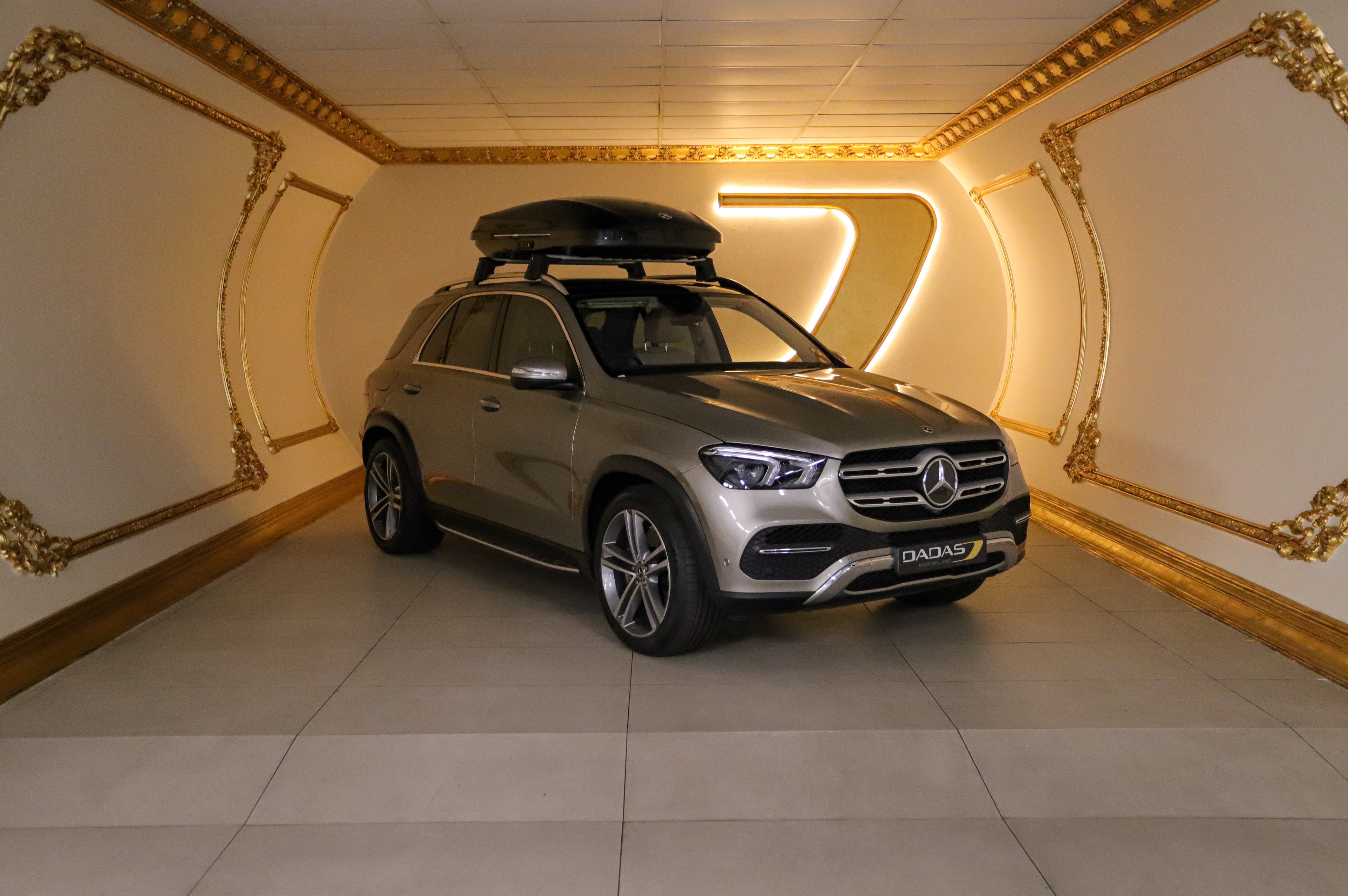 2022 Mercedes Benz GLE400 4Matic