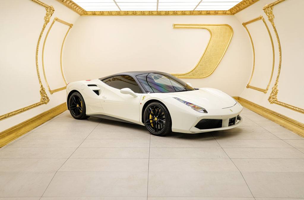 2017 Ferrari 488 GTB