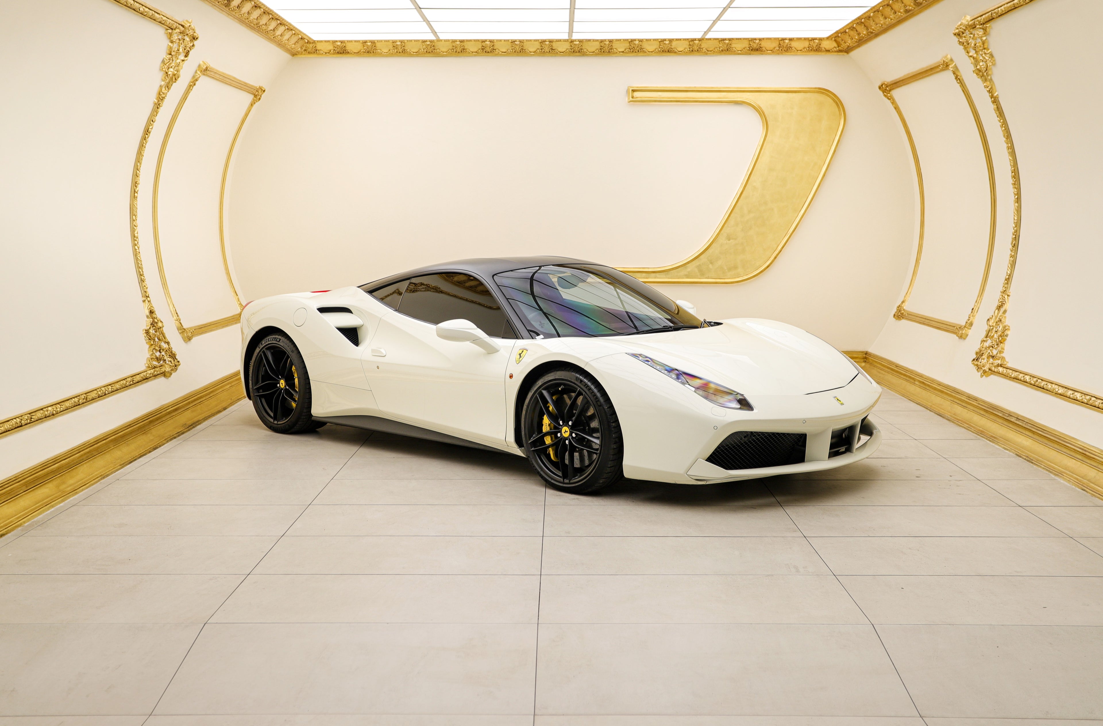 2017 Ferrari 488 GTB