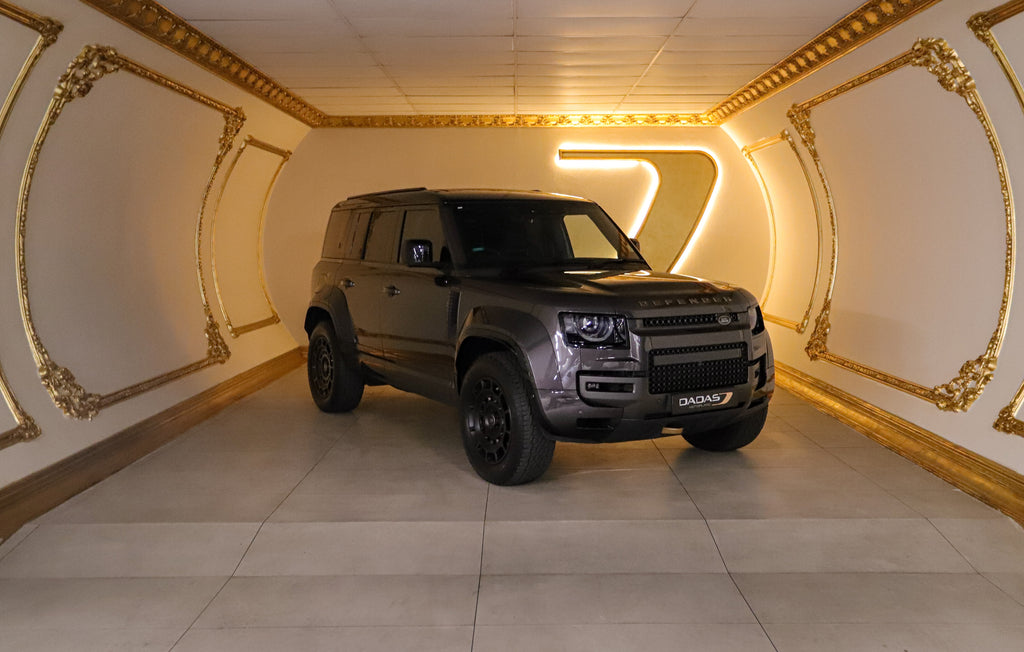 2025 Land Rover Defender 110 OCTA V8