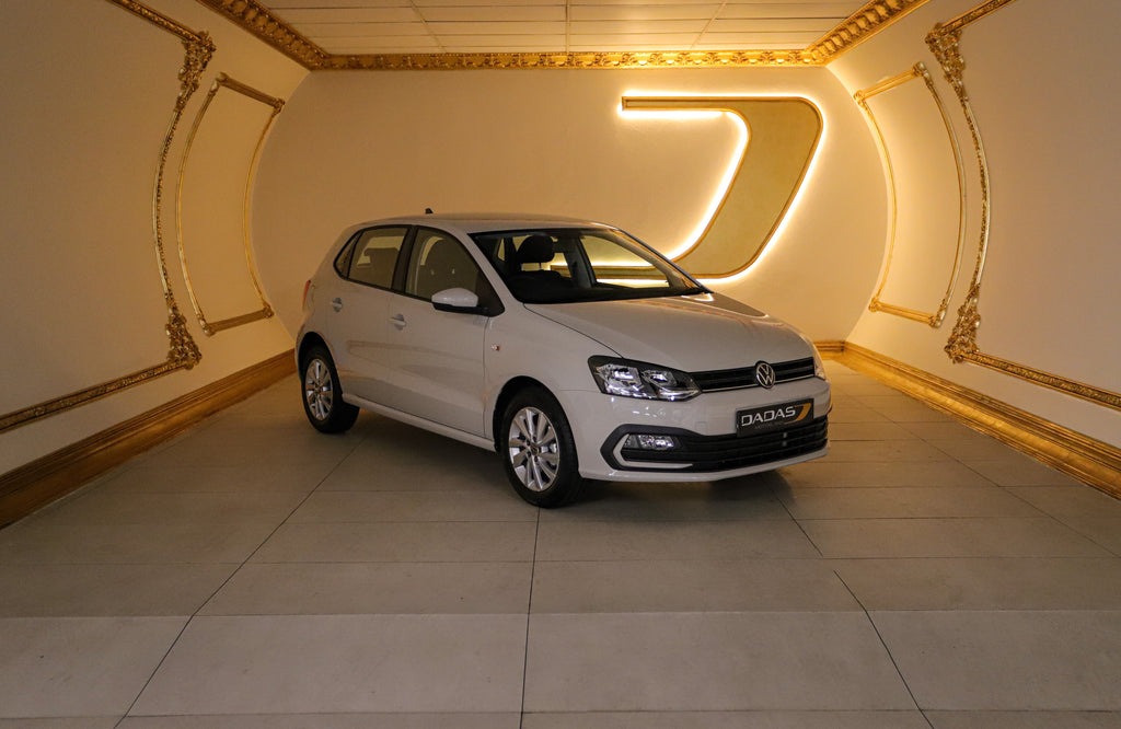 2026 Volkswagen Polo Vivo 1.4 Life