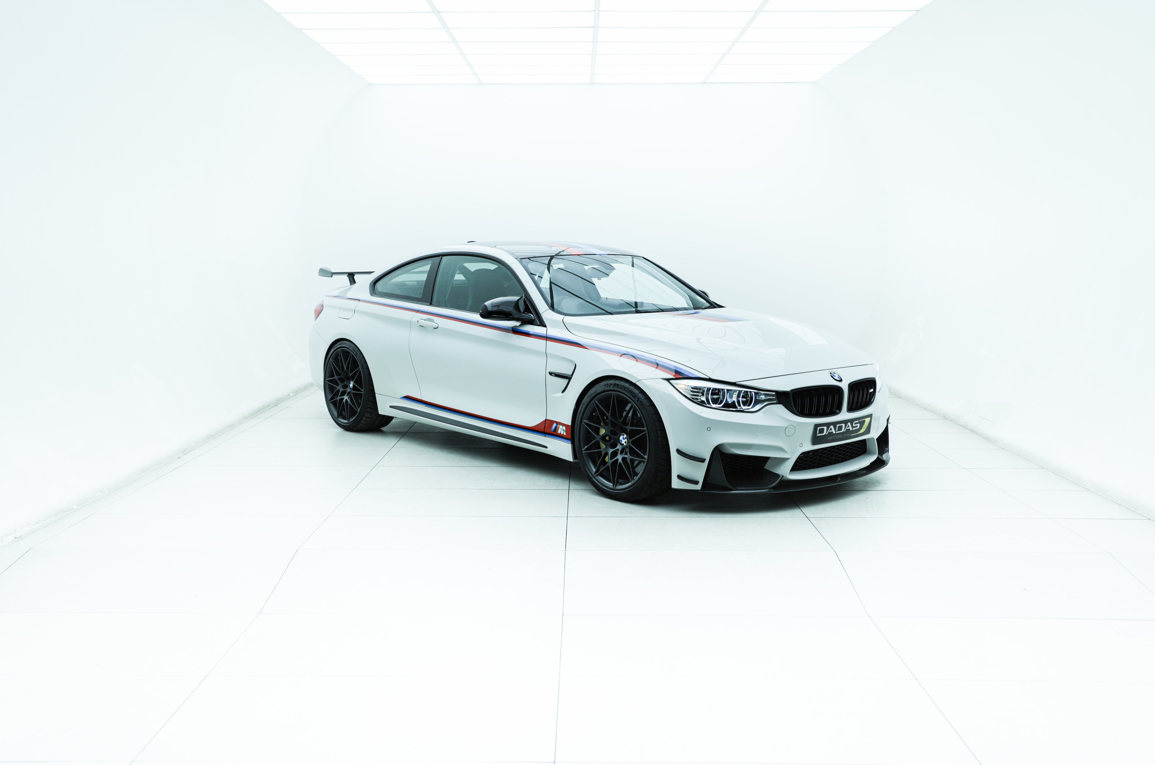 2017 BMW M4 DTM Champion Edition