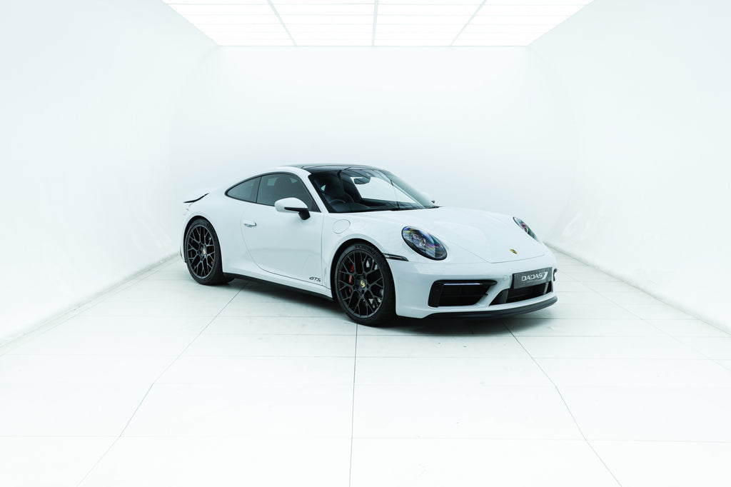 2022 Porsche 911 Carrera GTS (992)