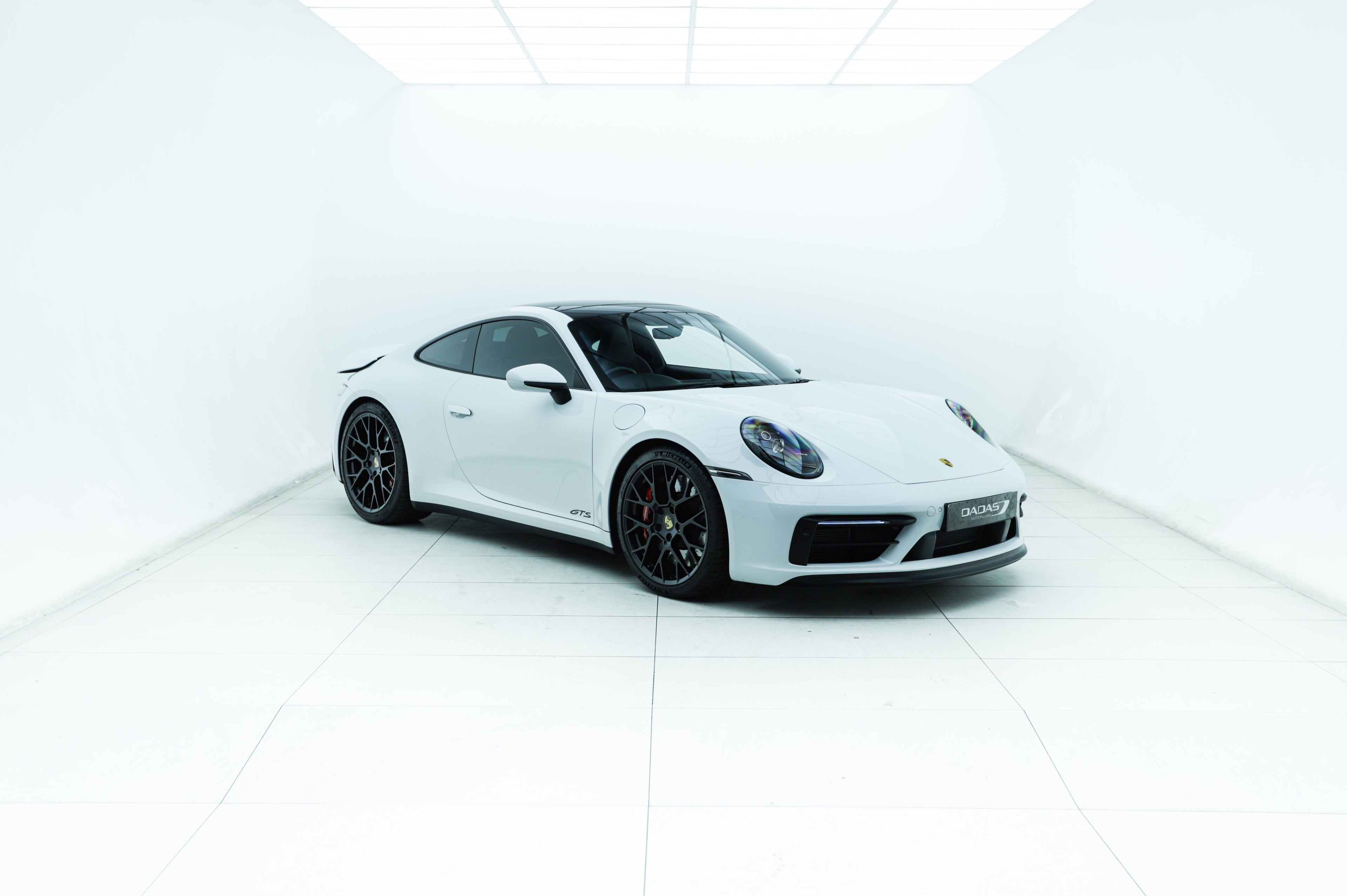 2022 Porsche 911 Carrera GTS (992)