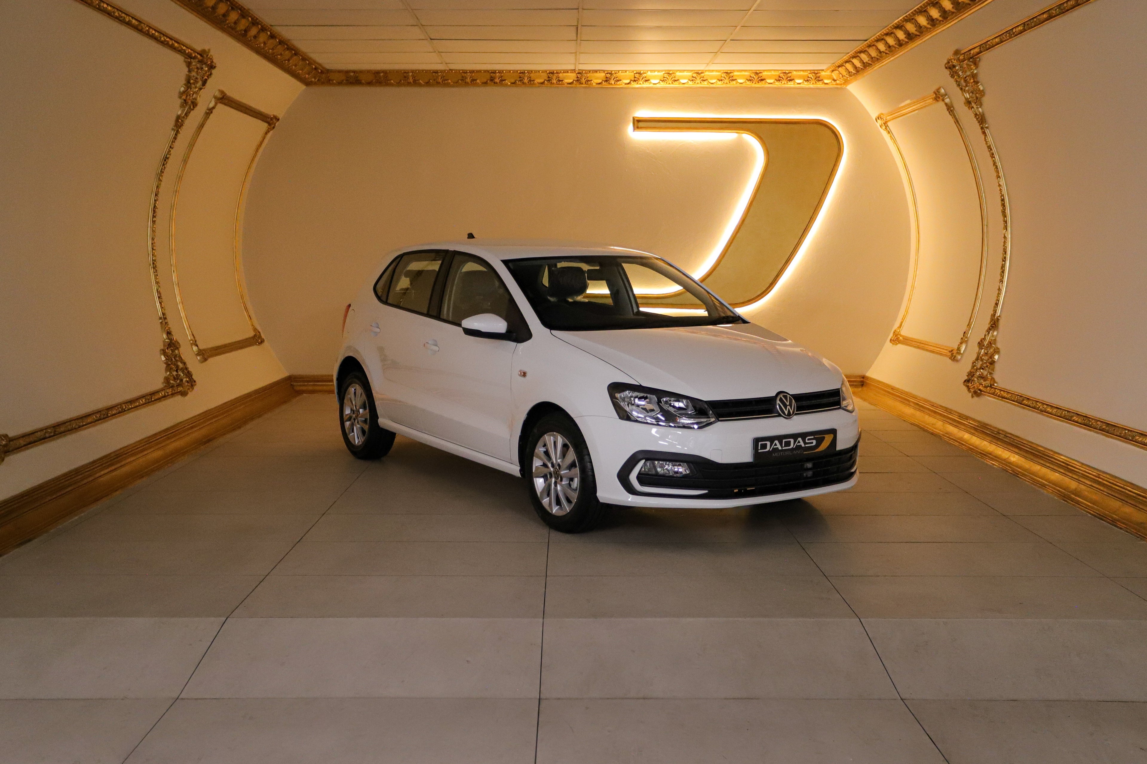 2026 Volkswagen Polo Vivo 1.4 Life