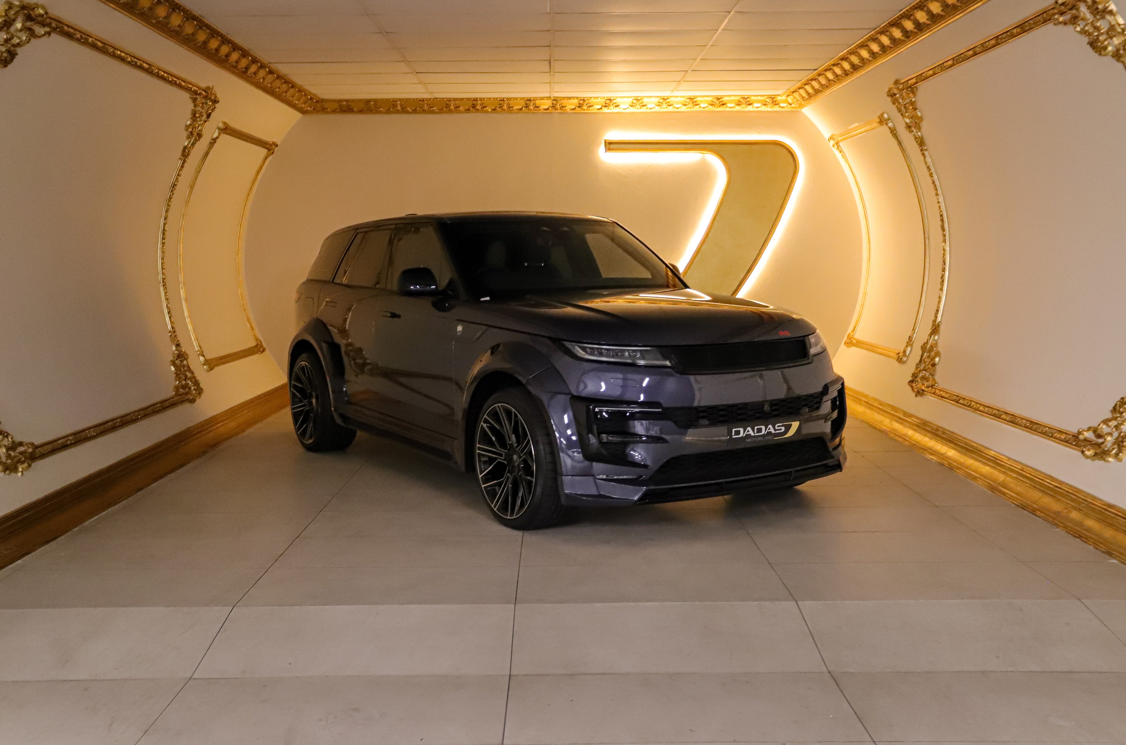 2024 Land Rover Range Rover Sport 3.0d Dynamic SE