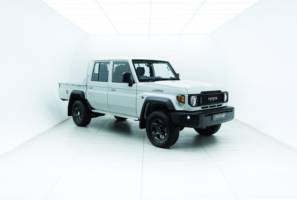 2025 Toyota Land Cruiser 79 Double Cab 2.8 GD-6